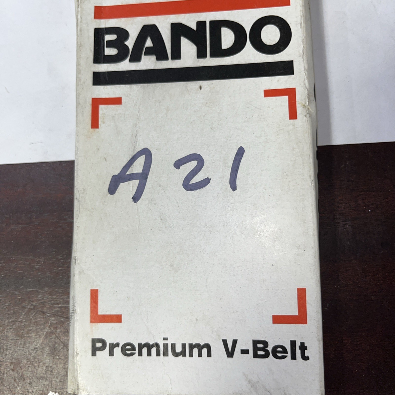 Bando premium V belt A-21 - Image 3