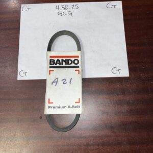 Bando premium V belt A-21