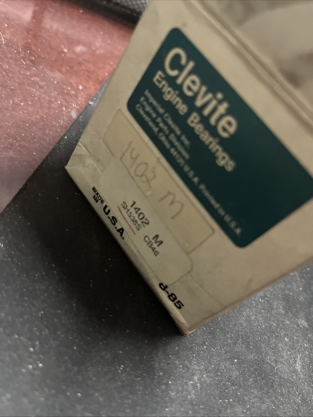 Bearings, Clevite 1402 M - Image 4