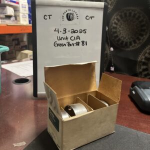 Bearings, Clevite 1402 M