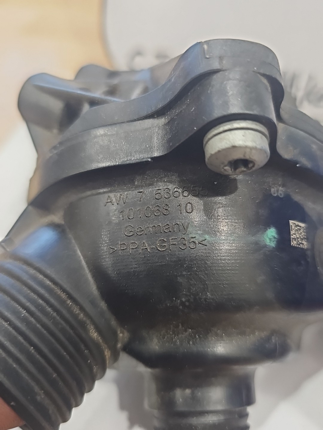 Behr Thermot-Tronik Engine Coolant Thermostat TM 14 97 - Image 4