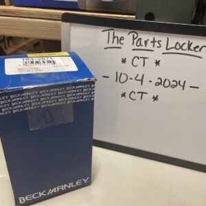 Bellows Kit Beck/Arnley 103-2671