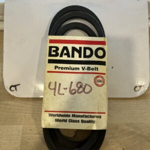 Belt, V-Belt, Premium, A66, 4L680 BANDO Premiun V-Belt
