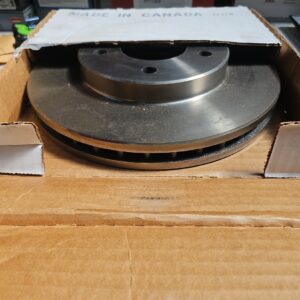 Bendix 145315 Front Disc Brake Rotor for 2001-2005 Pontiac Aztek