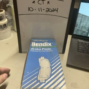 Bendix D544 Rear Brake Pads Set