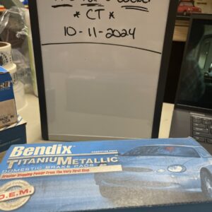 Bendix Disc Brake Pad Set MKD360