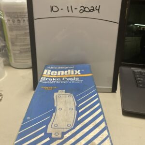 Bendix MKD289 Brake Pads, New