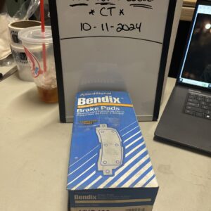 Bendix MKD499 Brake Pads