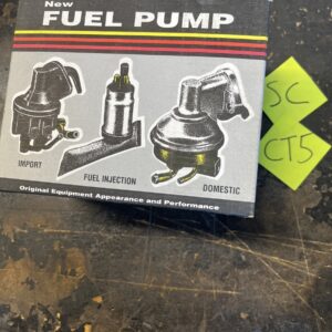 Borg Warner Automotive Fuel Pump 40957