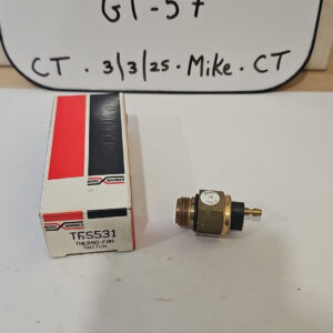 Borg Warner Fan Switch TFS531 (TS181, 201-1539)