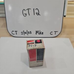 Borg Warner PT-7 Light Socket