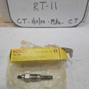Bosch 0 250 200 063 710 Glow Plug