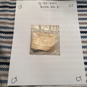 Bosch 1127014005 Brushes