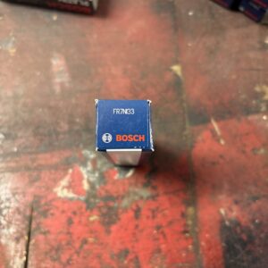 Bosch OE Fine Wire Double Iridium Spark Plug FR7NI33 for Land Rover Subaru Volvo
