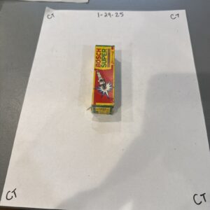 Bosch Super Spark Plug - #F7DC / 7554/241235650-076 NOS