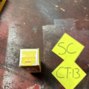 Bosch WR9LS Silver Spark Plug