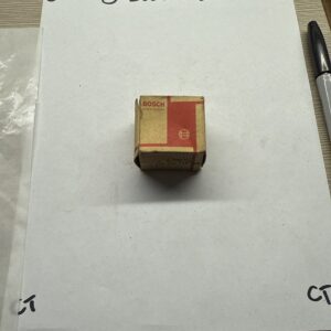 Bosch ignition condenser BMW 2002, 3.0CS, 3.0 Bavaria, Volvo P1800, Porsche 912