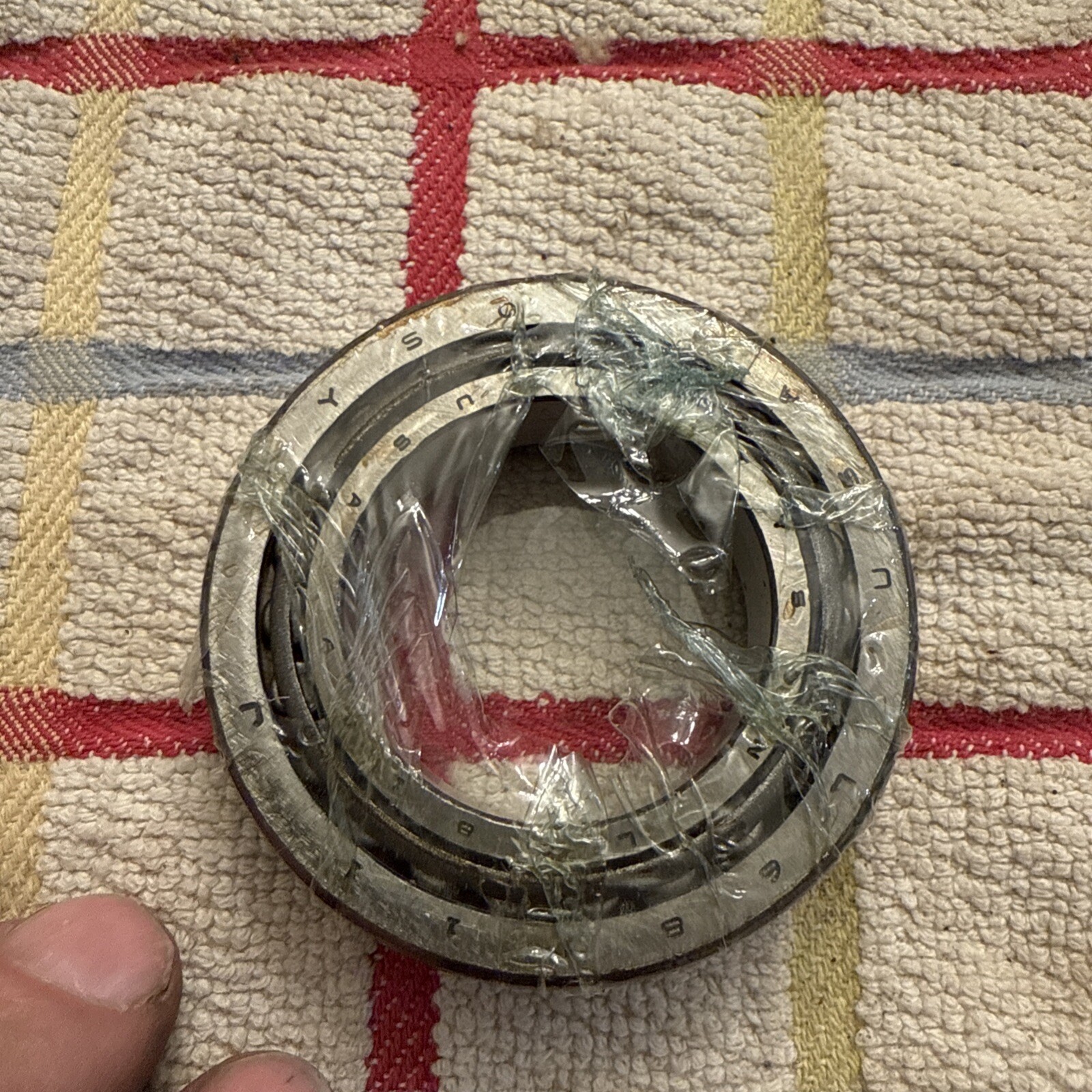 Bower/BCA A17 Race Only - Image 4