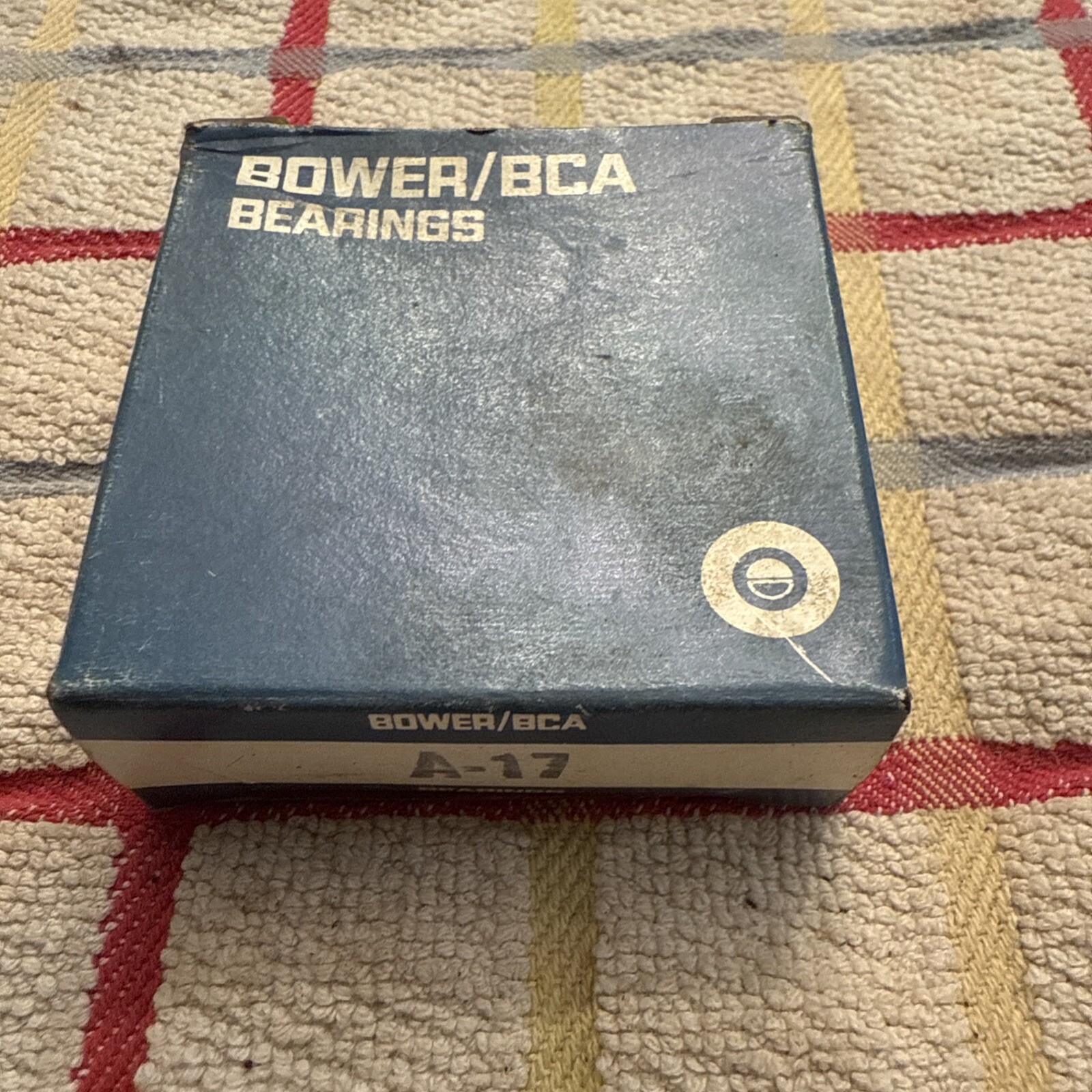 Bower/BCA A17 Race Only