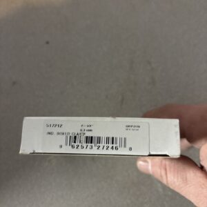 Box Muffler Clamp 2 1/2 Inch 517212