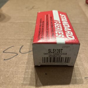 Brake Light Switch Genuine Standard Brand Parts SLS139T NOS