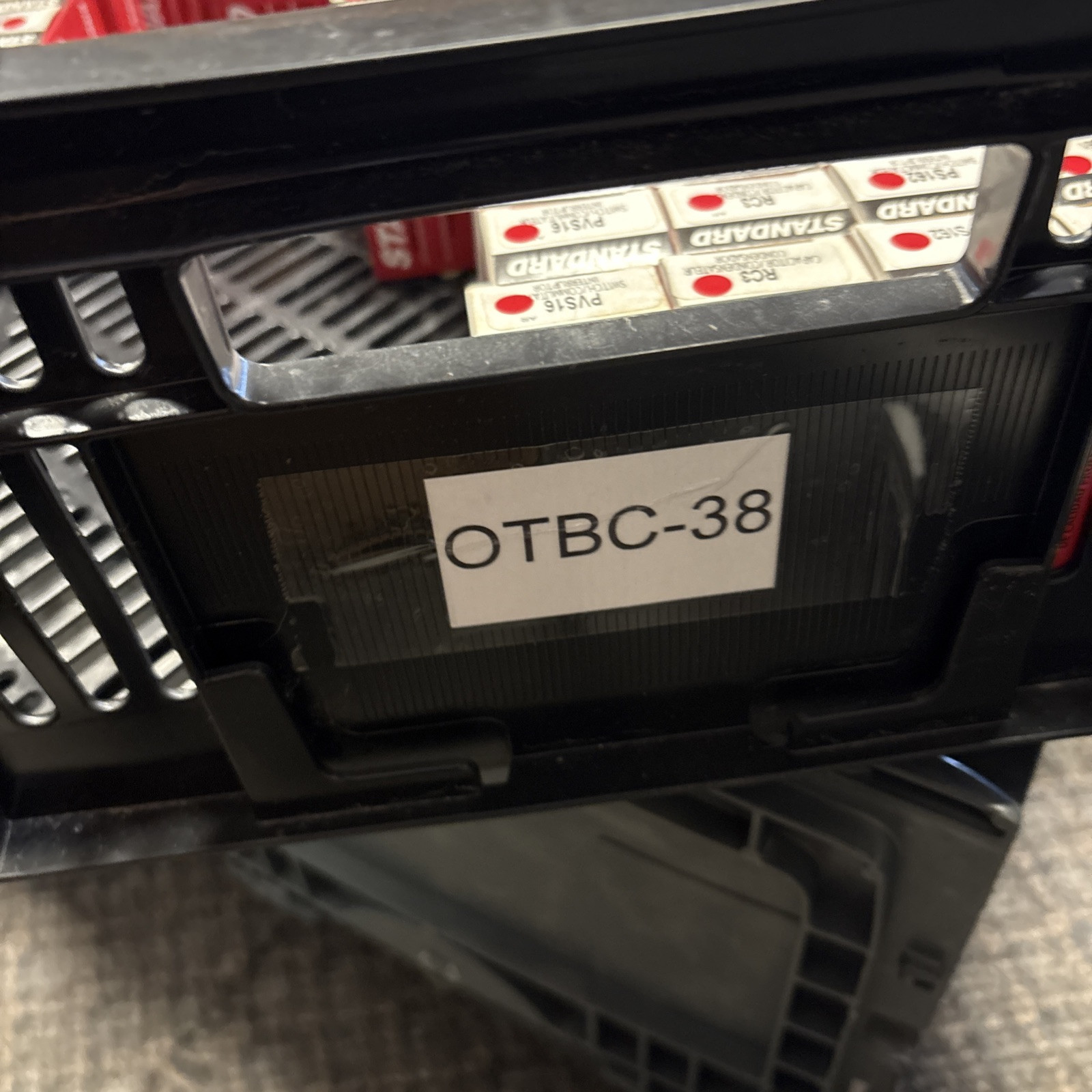 Brake Light Switch Standard Motor Products SLS25 - Image 3