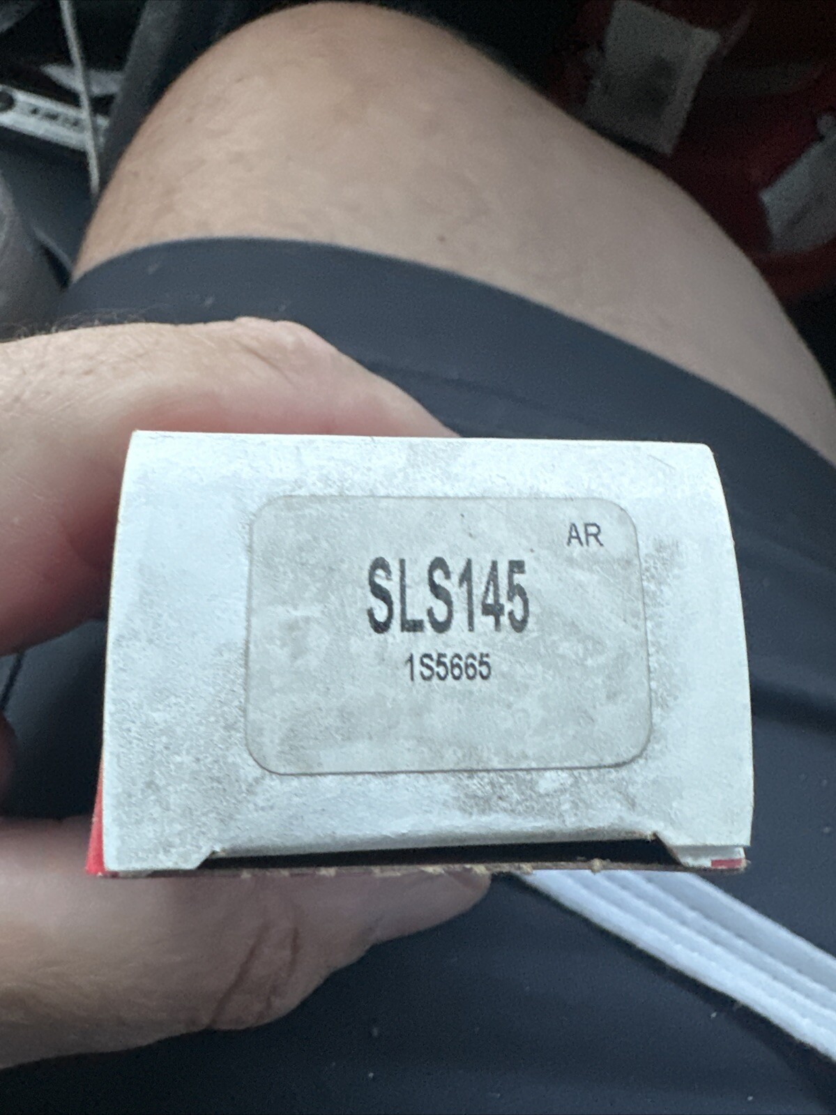 Brake Light Switch Standard SLS-145