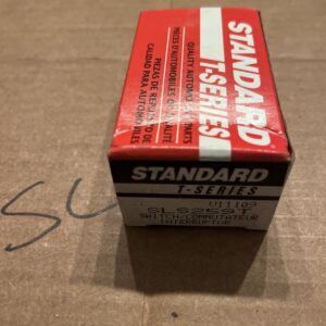 Brake Light Switch-Std Trans Genuine Standard Motor Products SLS259T NOS
