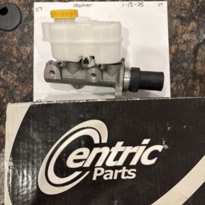 Brake Master Cylinder-Premium Centric Parts 130.67016