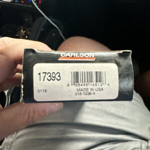 BrakeBest Drum Brake Hardware Kit - 17393