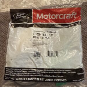 Brand New Wheel Seal Motorcraft BRS-181/BB5Z-1S177-C