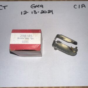 Briggs and Stratton 298185 Breaker Ignition NEW OEM NOS