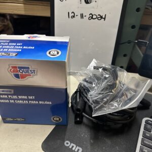 CARQUEST 356200 Ignition Wire and Related Components - Spark Plug Wire Set