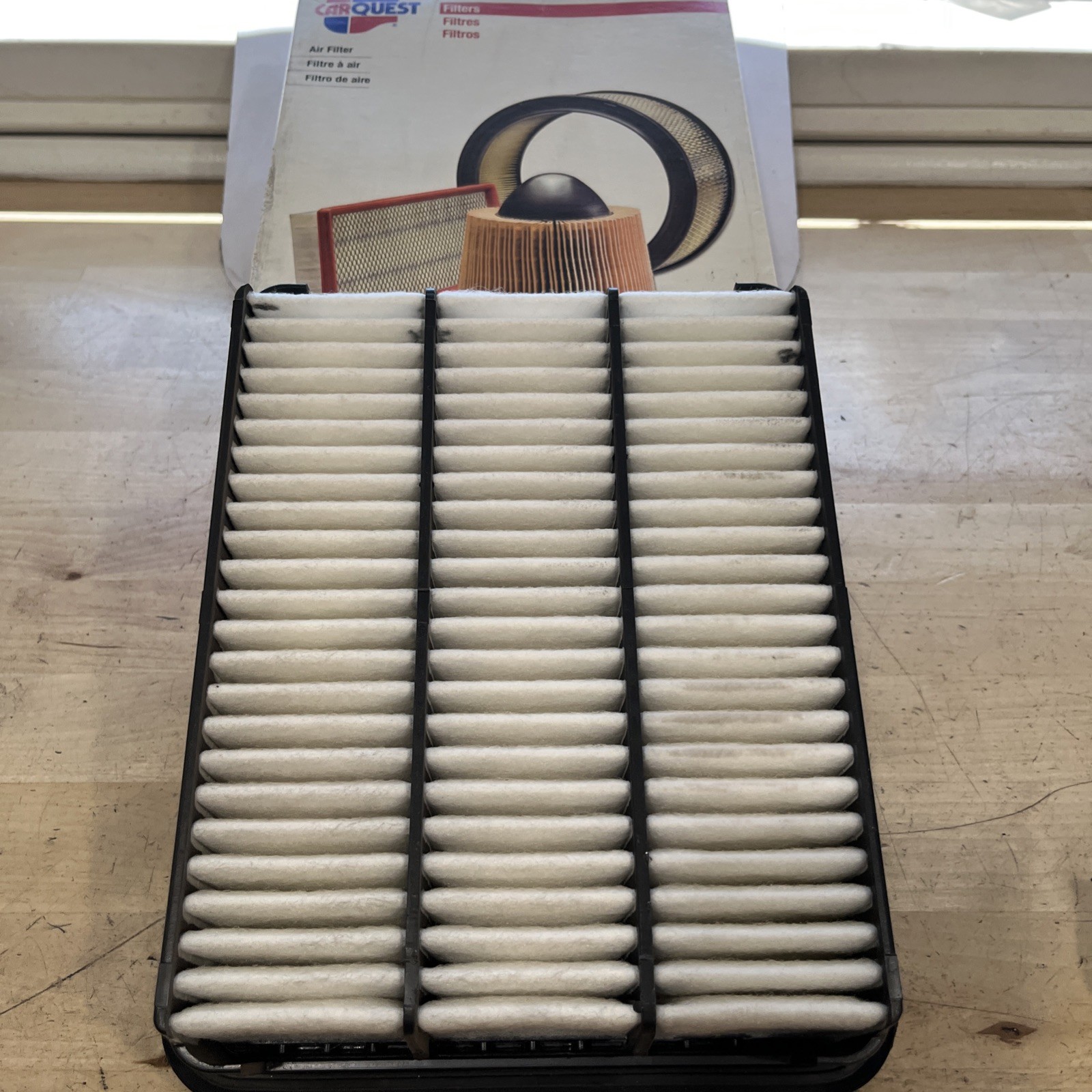 CARQUEST R88028 Air Filter (BA4720) - Image 3