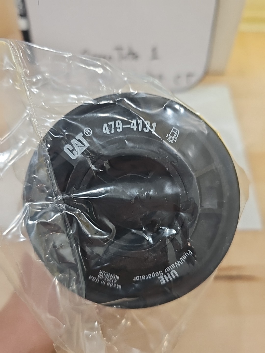 CAT 479-4131 Fuel/Water Separator Filter - Image 3