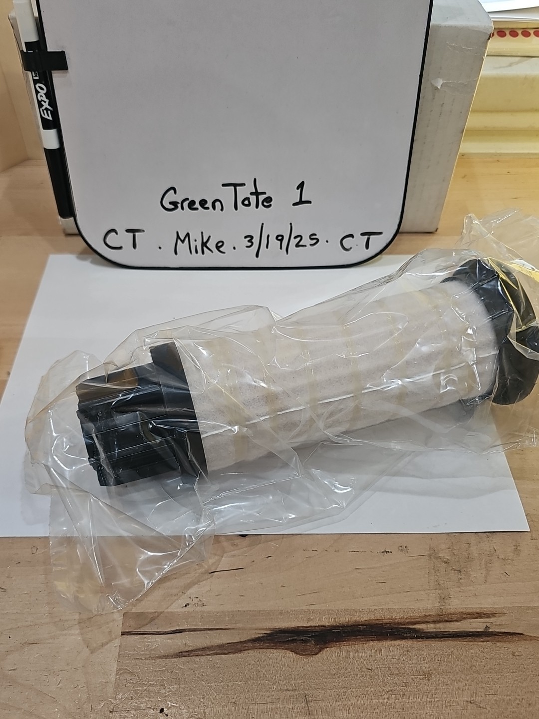 CAT 479-4131 Fuel/Water Separator Filter - Image 4