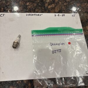 CHAMPION Small Engine Spark Plugs #850 DJ7J