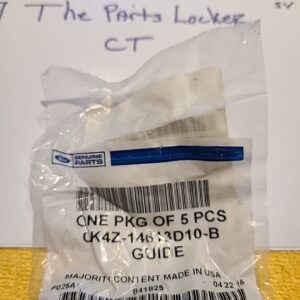 CK4Z14613D10B - GUIDE - REAR SEAT BELT - Ford