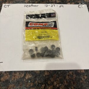 COMP Cams Valve Lash Cap 621-16; Steel 11/32