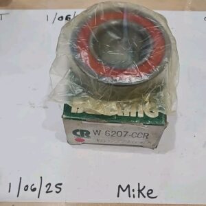 CR Industries RW207CCRA BALL BEARING