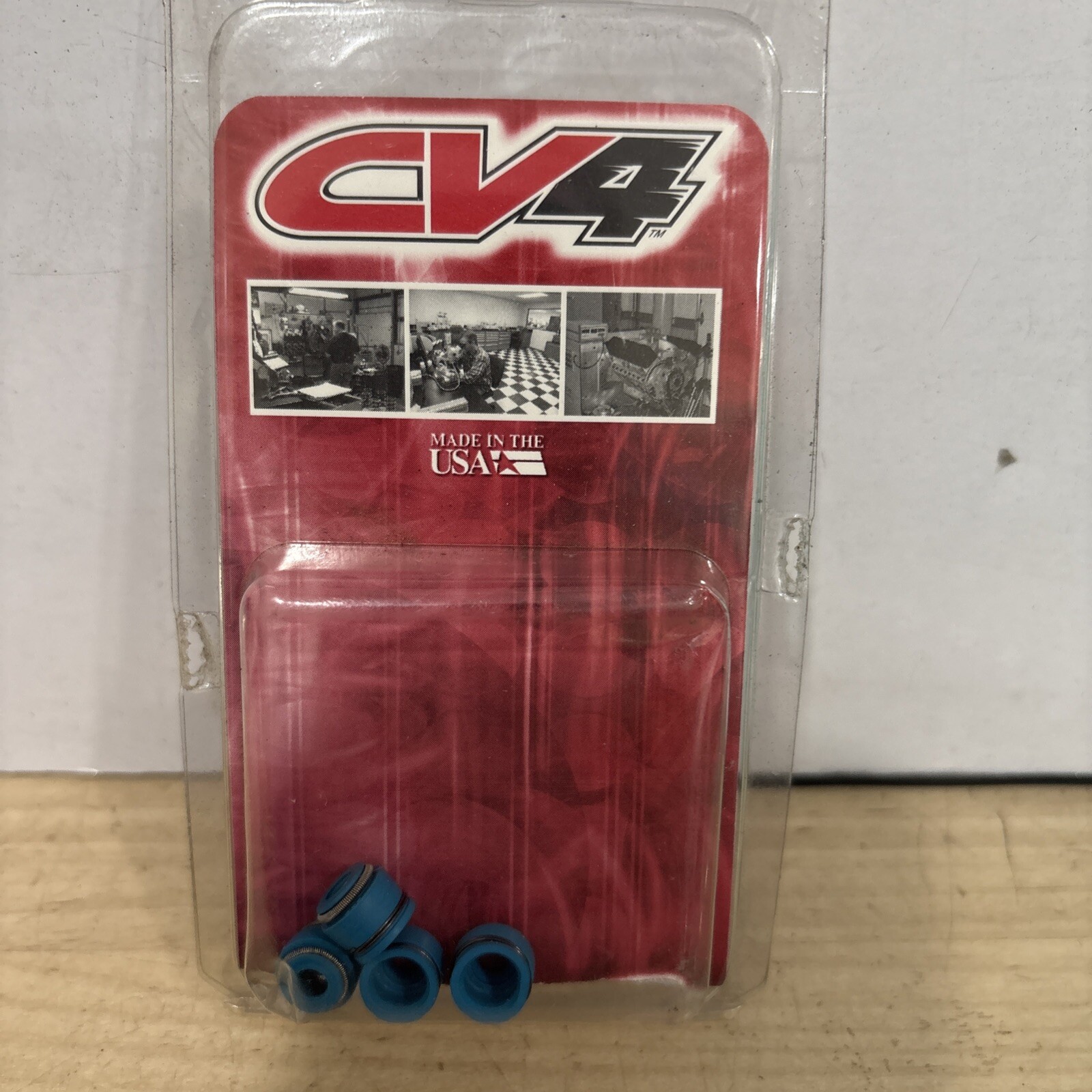 CV4 Valve Seal Kit 05-06 Suzuki 450 CVMSEA33000 - Image 3