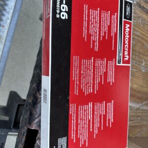 Cabin Air Filter MOTORCRAFT FP-66 / Ford 8L8Z-19N619-B