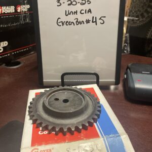 Cam Gear Cloyes Gear & Product S546T
