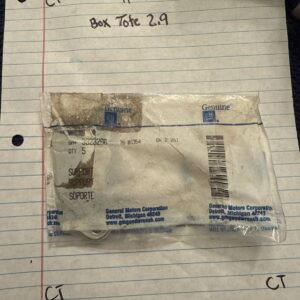 Camaro Gm Small Block Spark Plug Wire Separator Retainers,Chevelle/Nova QTY 5