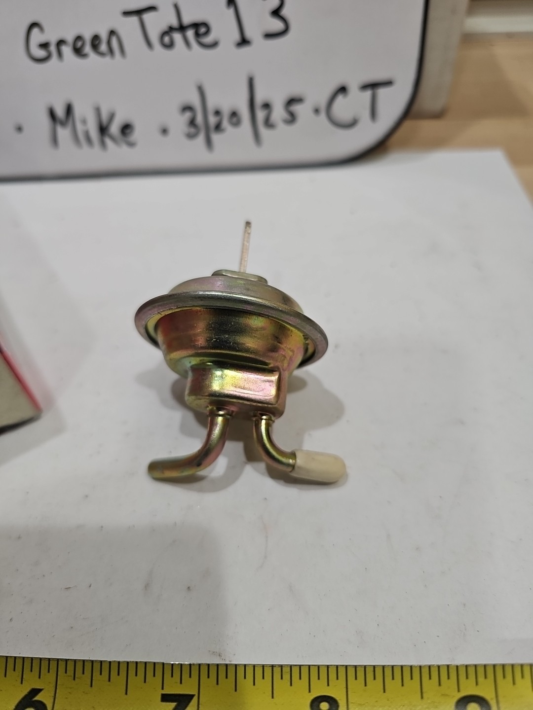 CarQuest Choke Pull Off Assy CPA74 - Image 4