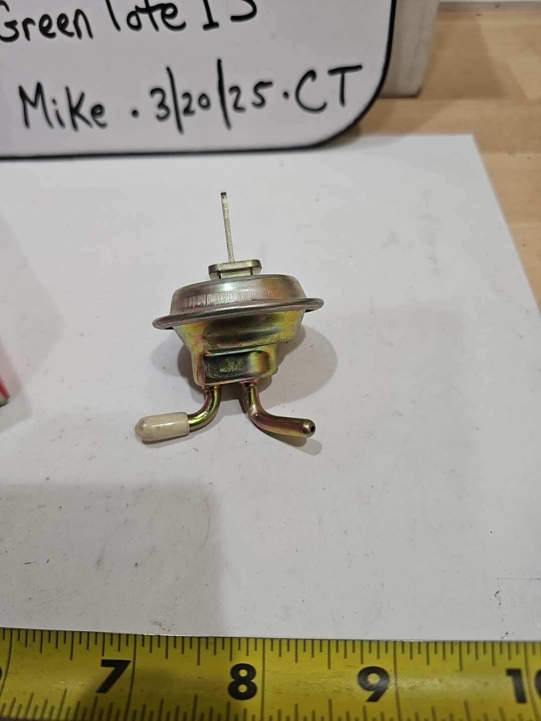 CarQuest Choke Pull Off Assy CPA74 - Image 5