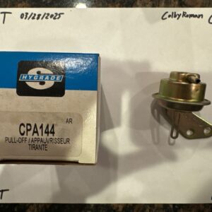 Carburetor Choke Pull-Off Standard CPA144