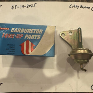 Carburetor Choke Pull-Off Standard CPA322