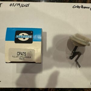 Carburetor Choke Pull-Off Standard CPA75