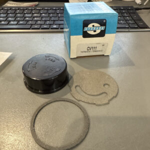 Carburetor Choke Thermostat Standard CV111